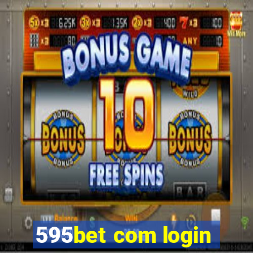 595bet com login